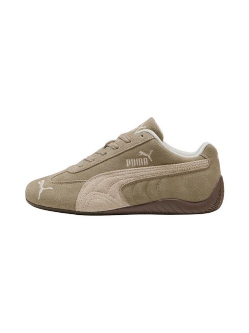 sneaker donna speedcat elevated beige e bianco Puma | SPEEDCAT ELEVATED 40361902